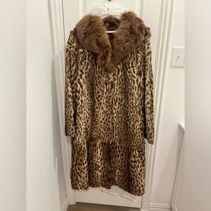 Beautiful winter on wild side